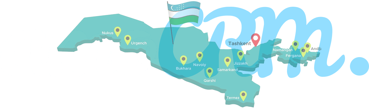 amoCRM Узбекистан